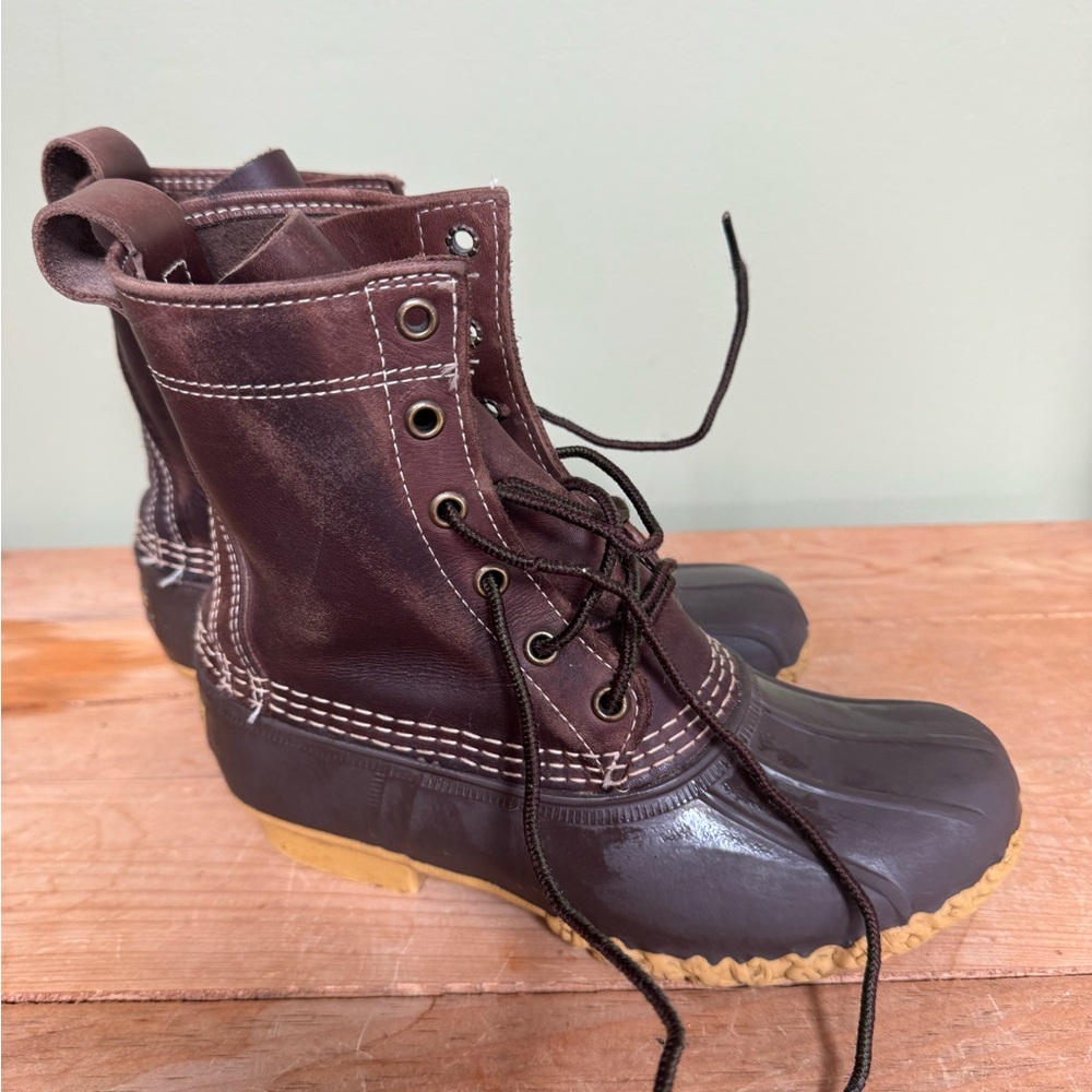 L.L. Bean Kids Duck Boots